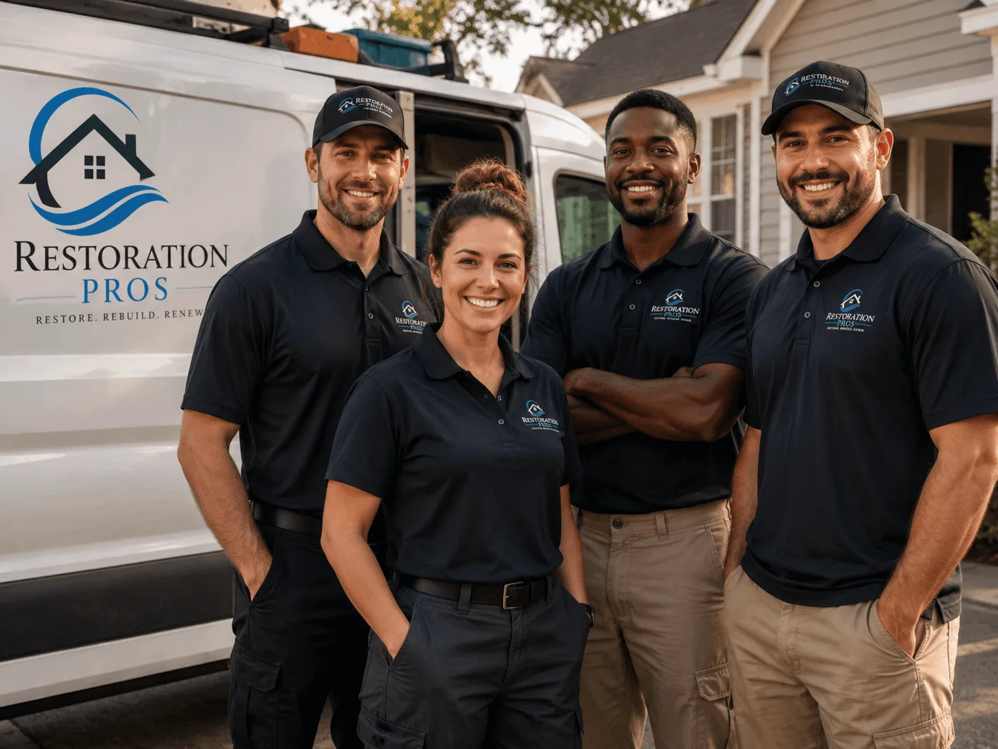 Professional Flood Damage Restoration Services in Ogden, KS